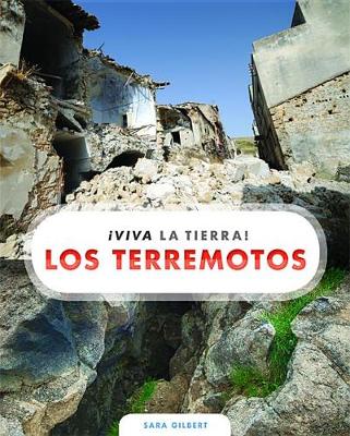 Book cover for Los Terremotos