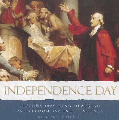 Book cover for Independence Day