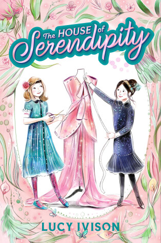 Cover of The House of Serendipity