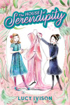 Book cover for The House of Serendipity