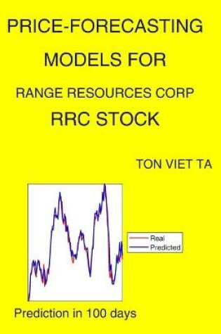 Cover of Price-Forecasting Models for Range Resources Corp RRC Stock