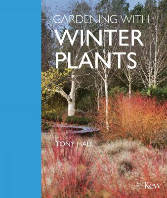 Book cover for Gardening with Winter Plants