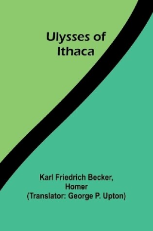 Cover of Ulysses of Ithaca