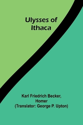 Book cover for Ulysses of Ithaca