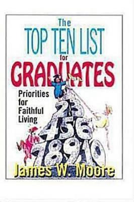 Book cover for The Top Ten List for Graduates