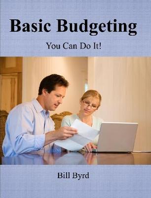 Book cover for Basic Budgeting