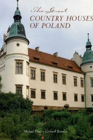 Cover of The Great Country Houses of Poland