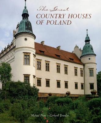 Book cover for The Great Country Houses of Poland