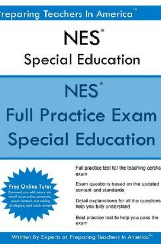 Cover of NES Special Education