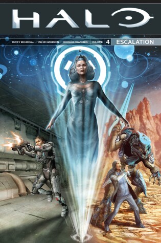 Cover of Halo: Escalation Volume 4