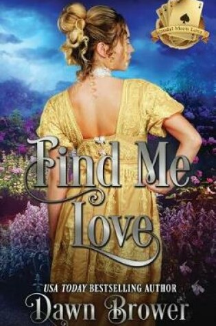 Cover of Find Me Love