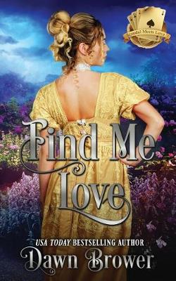 Book cover for Find Me Love