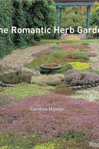 Cover of The Romantic Herb Garden