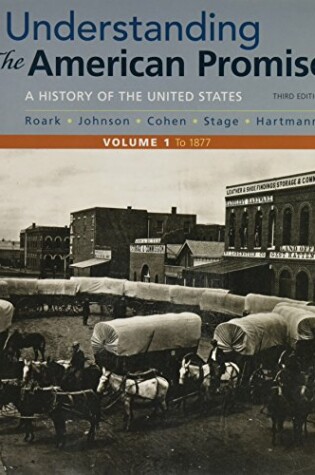 Cover of Understanding the American Promise, Volume 1