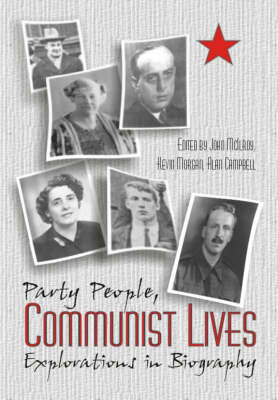 Cover of Party People, Communist Lives