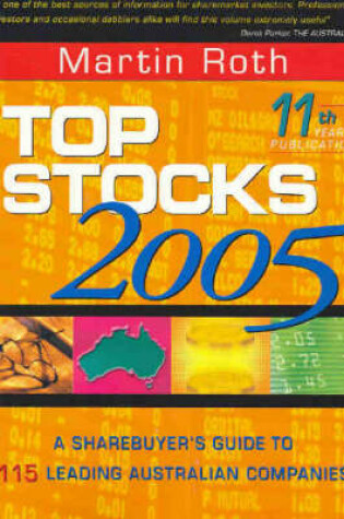 Cover of Top Stocks 2005