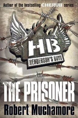 Cover of The Prisoner