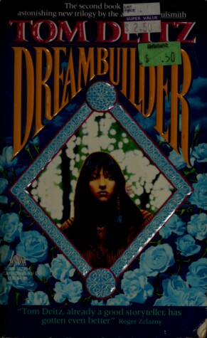 Book cover for Dreambuilder