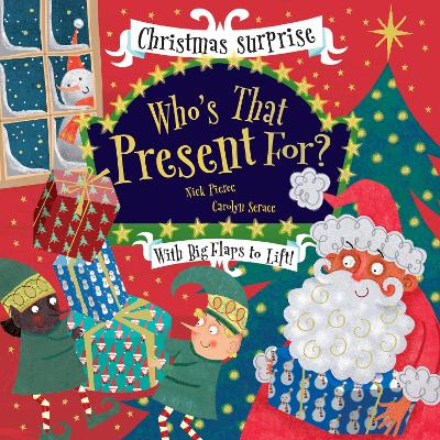 Book cover for Who's That Present For?