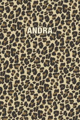 Book cover for Andra