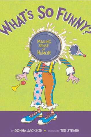 Cover of What's So Funny?