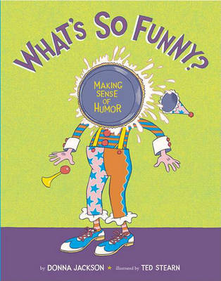 Book cover for What's So Funny?