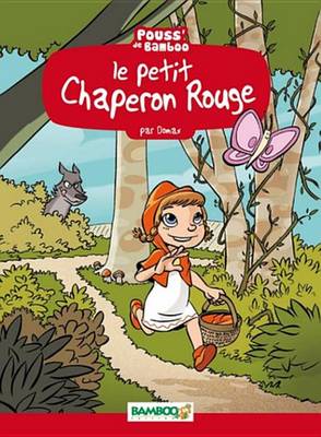 Book cover for Le Petit Chaperon Rouge