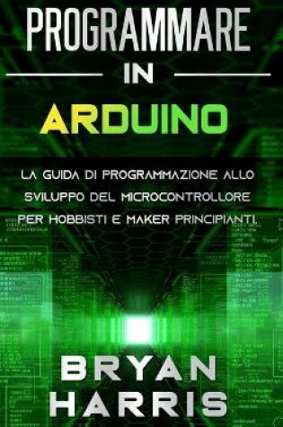 Cover of Programmare in Arduino