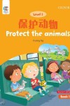 Book cover for Protect the Animals