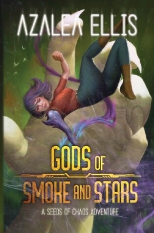 Cover of Gods of Smoke and Stars