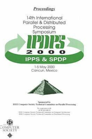 Cover of Parallel and Distributed Processing Symposium