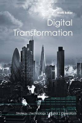 Book cover for Digital Transformation