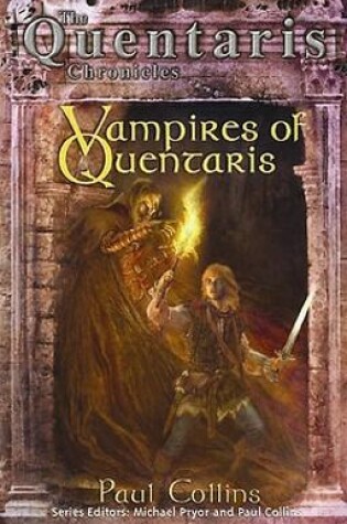 Cover of Vampires of Quentaris