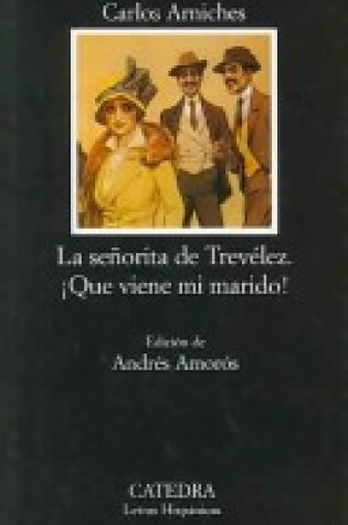 Cover of La Se~norita de Trevelez