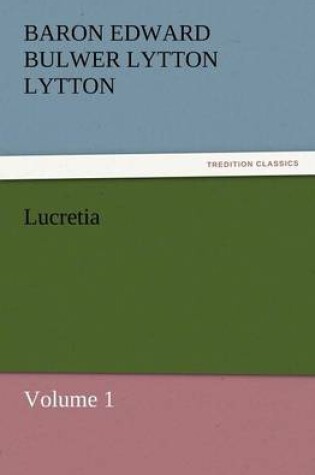 Cover of Lucretia