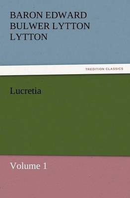 Book cover for Lucretia