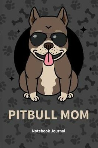 Cover of Pitbull Mom