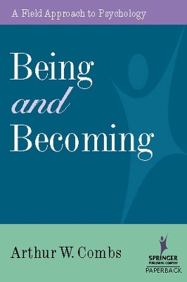 Book cover for Being and Becoming