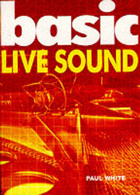 Book cover for Basic Live Sound