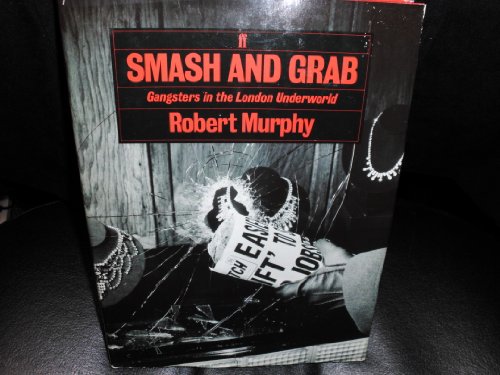 Book cover for Smash and Grab