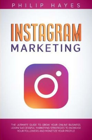 Cover of Instagram Marketing