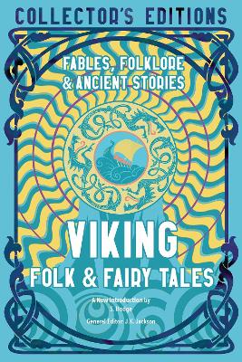 Book cover for Viking Folk & Fairy Tales
