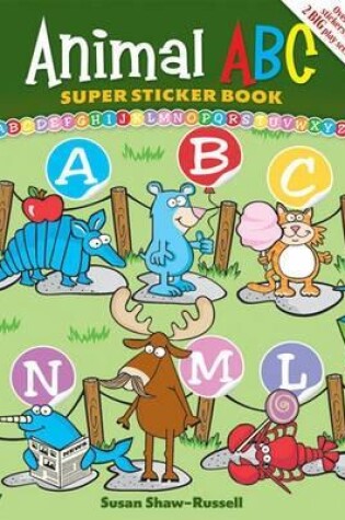 Cover of Animal ABC