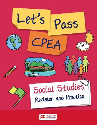 Book cover for Let's Pass CPEA Social Studies