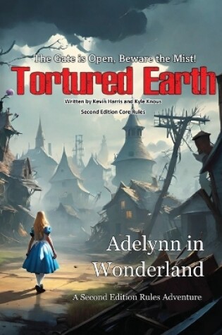 Cover of Adelynn in Wonderland