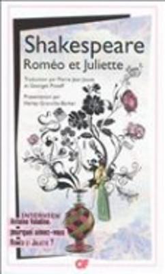 Book cover for Romeo et Juliette/Translation Pierre Jean Jouve