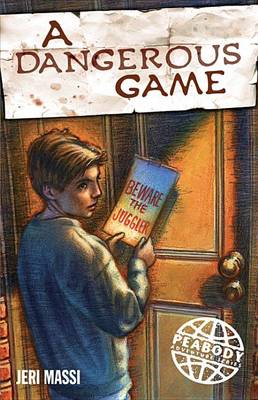 Book cover for A Dangerous Game