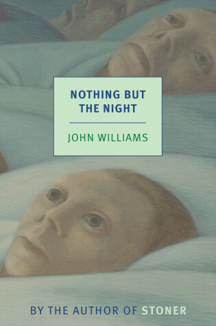 Cover of Nothing but the Night