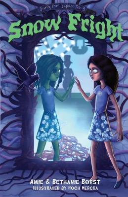 Book cover for Snow Fright