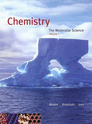 Book cover for Chemistry, Volume 1